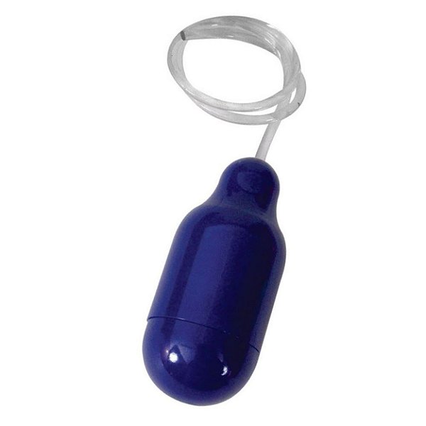 Cone Pompoar Azul 60gr Hot Flowers - Azul