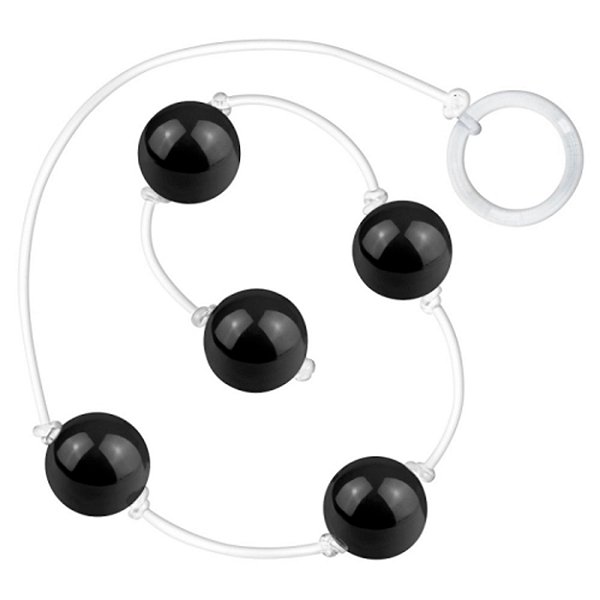 Bolinhas Tailandesas Thai Balls La Pimienta - Preto