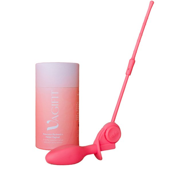 Vagifit Kit Para Exercício íntimo Intt