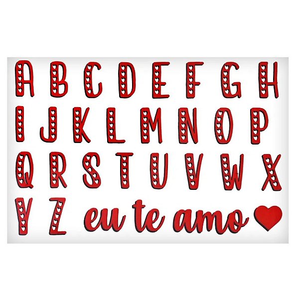 Sexy Tattoo Cartela De Tatuagem Temporária Letras Sedux
