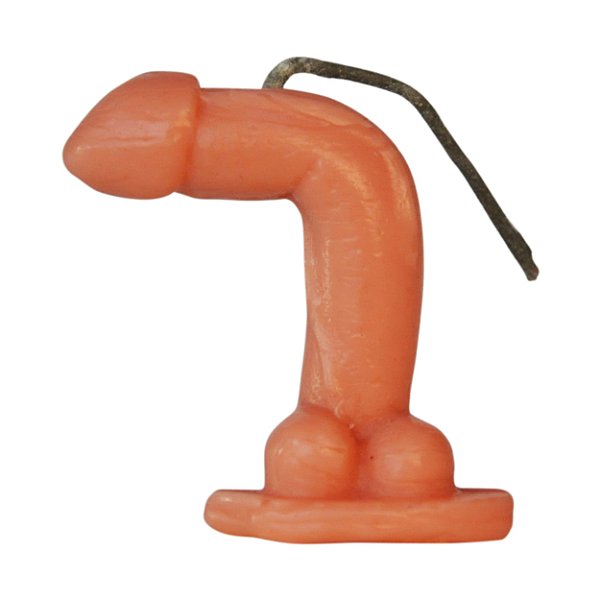 Vela Erótica Número 7 K Toy