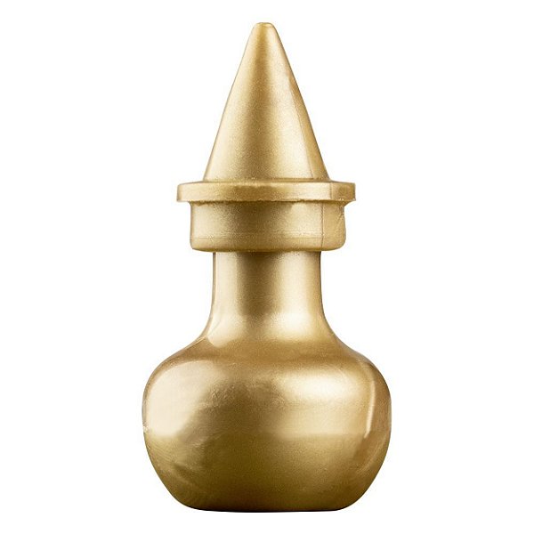 Super Pó Mágico Da Bruxinha Estimulante Afrodisíaco Natural Loka Sensação - Dourado