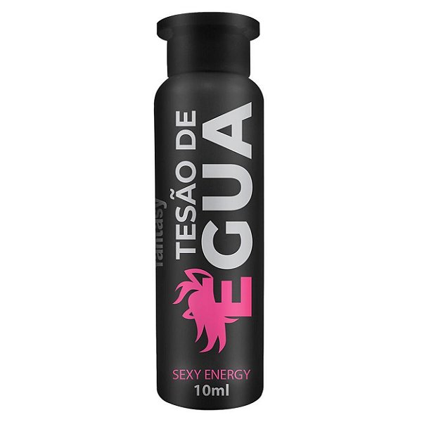 Tesão De égua 10ml Sexy Fantasy