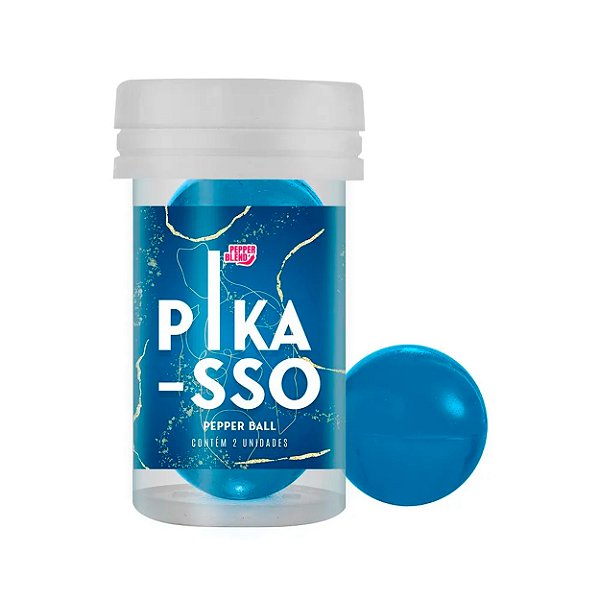 Pikasso Pepper Ball Com 2 Unidades Pepper Blend