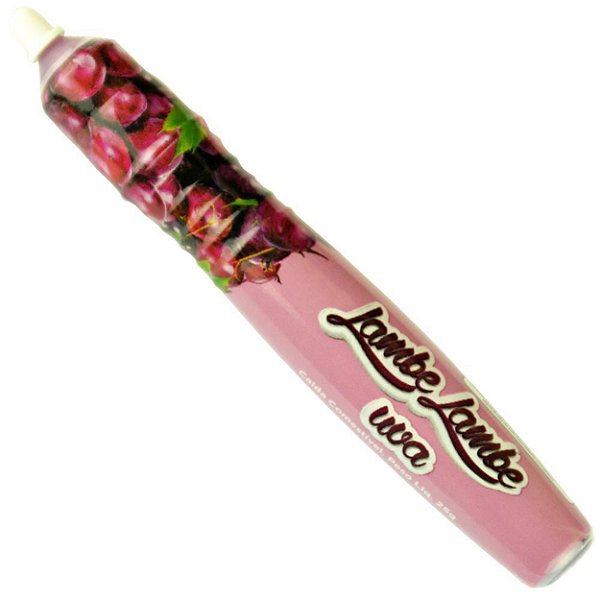 Lambe Lambe Caneta Comestível 25gr Sedux - Uva