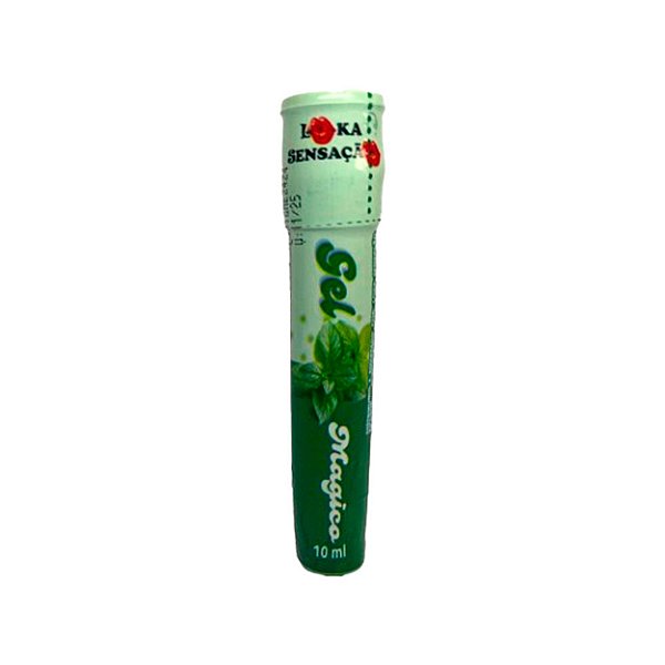 Gel Mágico Termico 10ml Loka Sensação - Menta