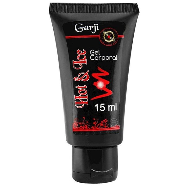 Hot Ice Bisnaga Gel Funcional 15ml Garji