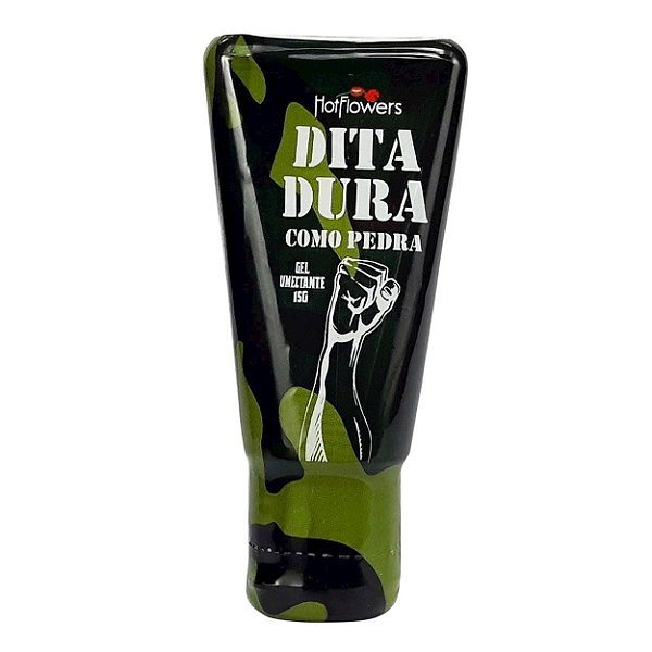 Dita Dura Como Pedra Excitante Masculino 15g Hot Flowers
