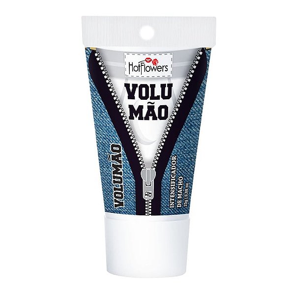 Gel Volumão Intensificador De Macho