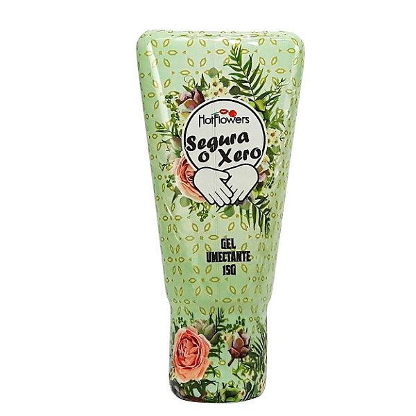 Segura O Xero Excitante Feminino 15g Hot Flowers