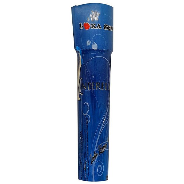 Cinderela Adstringente Sempre Virgem 8ml Loka Sensação
