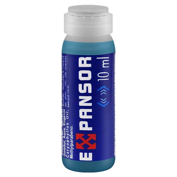 Expansor Super Excitante Unissex 10ml Garji