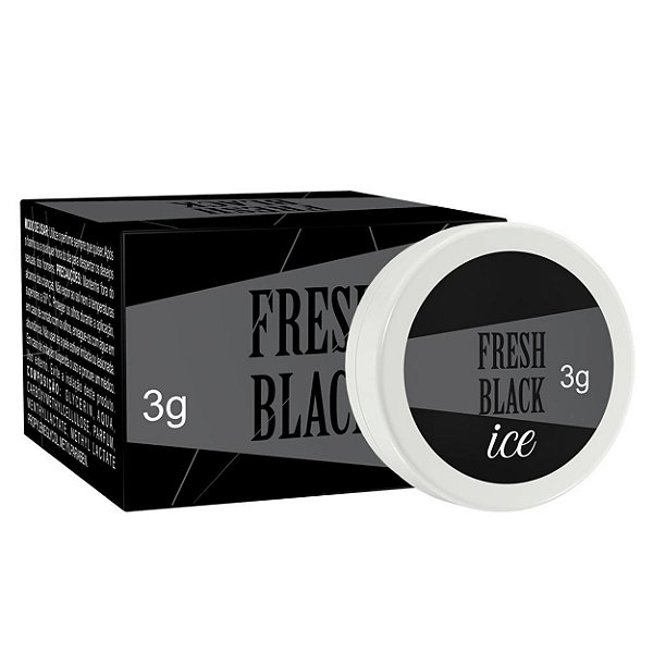 Pomada Fresh Black Ice 3gr Segred Love