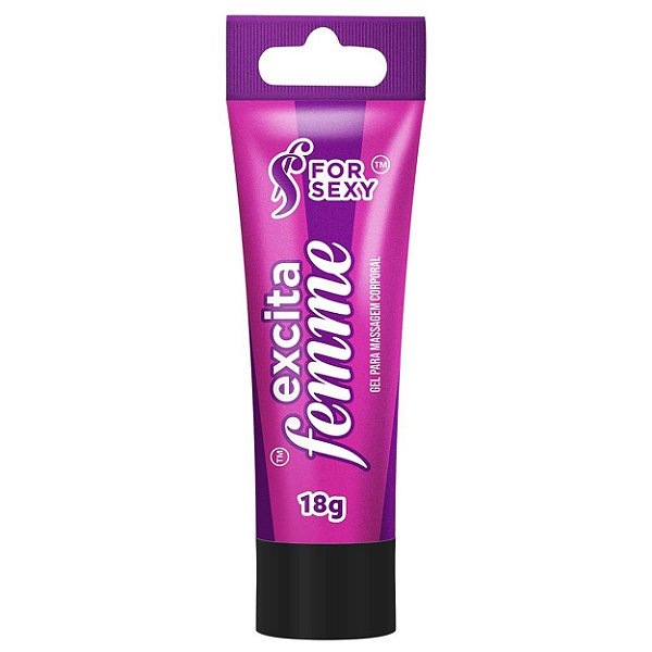 Excita Femme Bisnaga 18g For Sexy