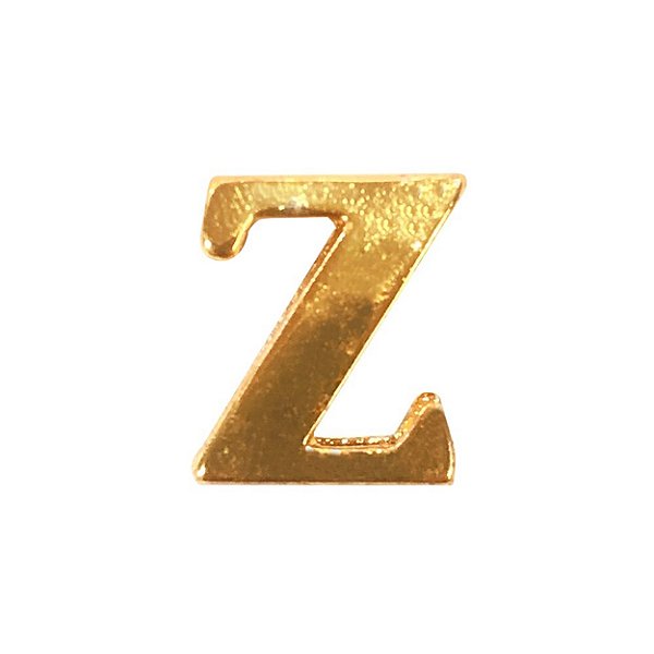 Letras Pingentes Para Calcinhas Personalizáveis Lf Import - Z