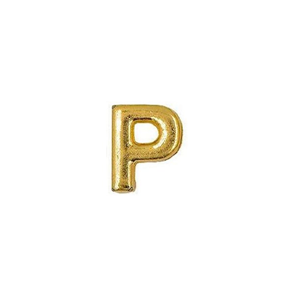 Letras Pingentes Para Calcinhas Personalizáveis Moda Apimentada - P