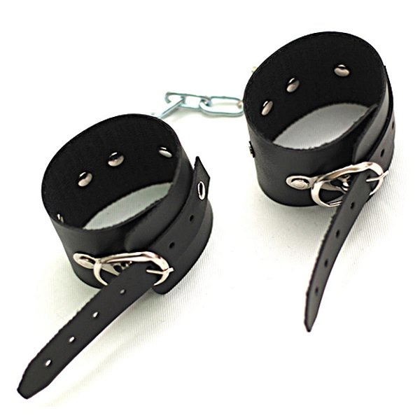 Algema Bracelete Com Corrente Dominatrixxx