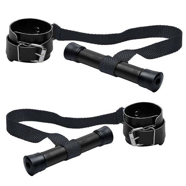 Kit Bondage Para Porta Com 2 Amarras Dominatrixxx
