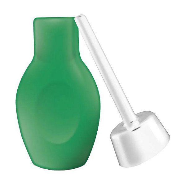 Ducha íntima Higiênica Diversão Ao Cubo - Verde