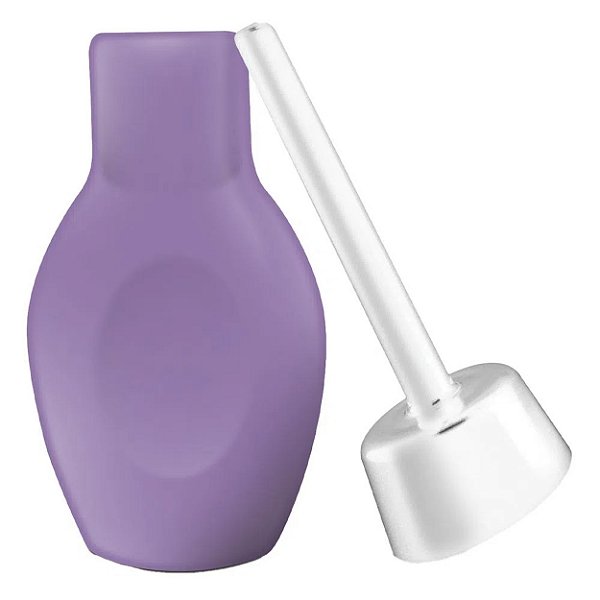 Ducha íntima Higiênica Diversão Ao Cubo - Roxo