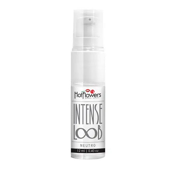 Intense Loob Spray 12ml Hot Flowers