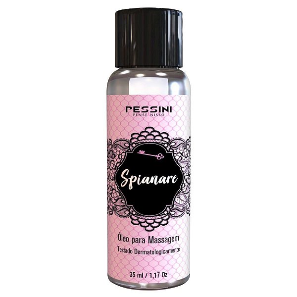 Spianare óleo De Massagem 35ml Pessini