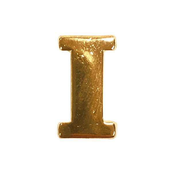 Letras Pingentes Para Calcinhas Personalizáveis Lf Import - I