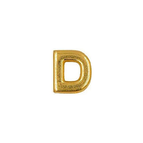 Letras Pingentes Para Calcinhas Personalizáveis Moda Apimentada - D