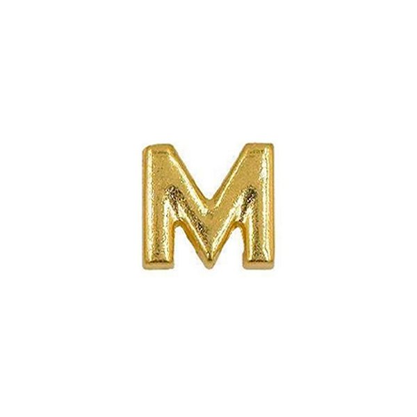 Letras Pingentes Para Calcinhas Personalizáveis Moda Apimentada - M