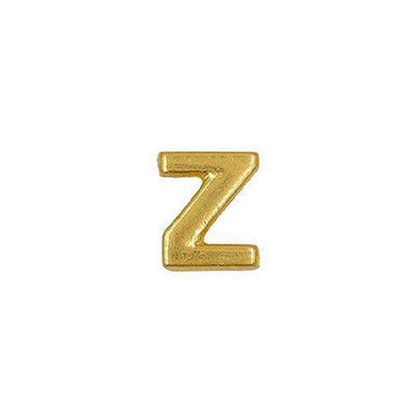 Letras Pingentes Para Calcinhas Personalizáveis Moda Apimentada - Z