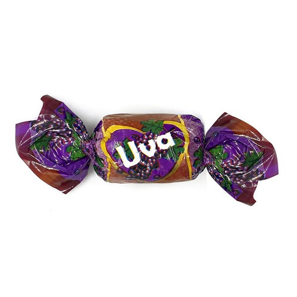 Fio Dental Bombom Ana Intima - Uva