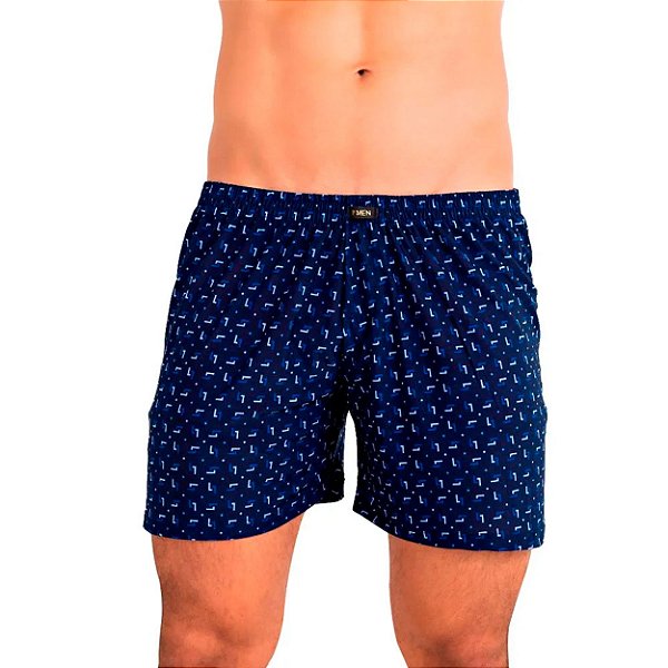 Cueca Samba Canção Em Liganete Patitex - Cores Sortidas - P