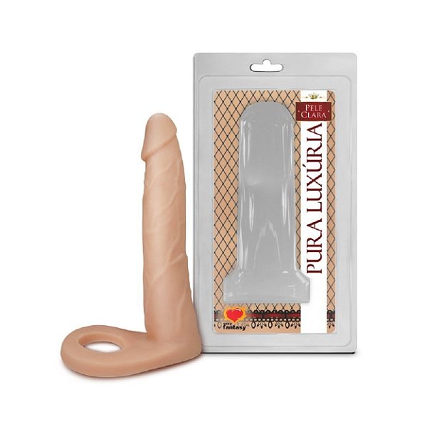 Anel Companheiro 14,5 X 3,2cm Sexy Fantasy