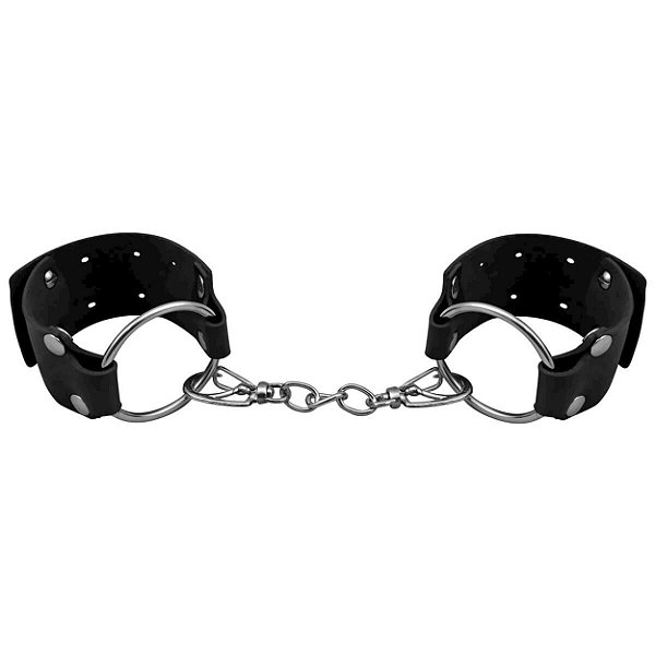 Algema Bracelete Dijon Dominatrixxx - Preto