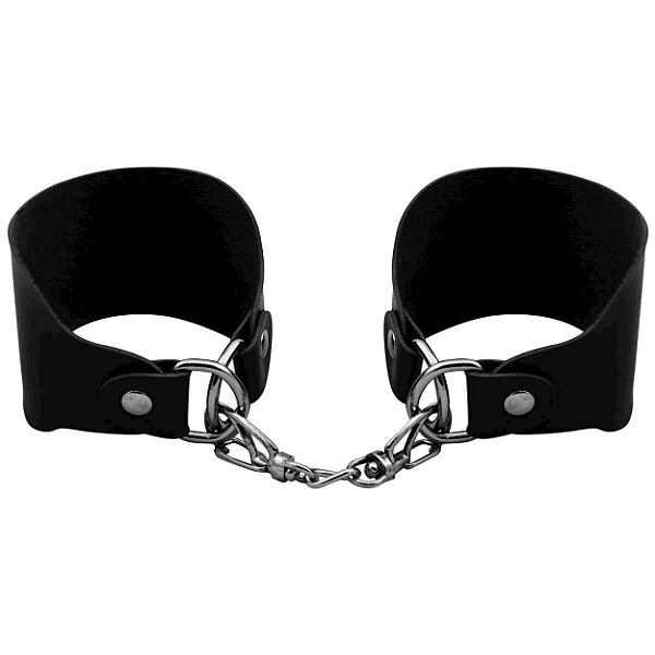Algema Bracelete Nancy Dominatrixxx - Preto
