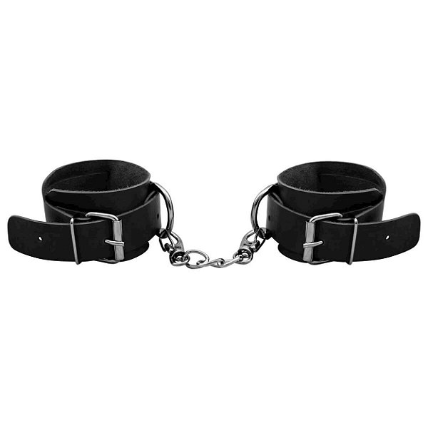 Algema Bracelete Proença Dominatrixxx - Preto