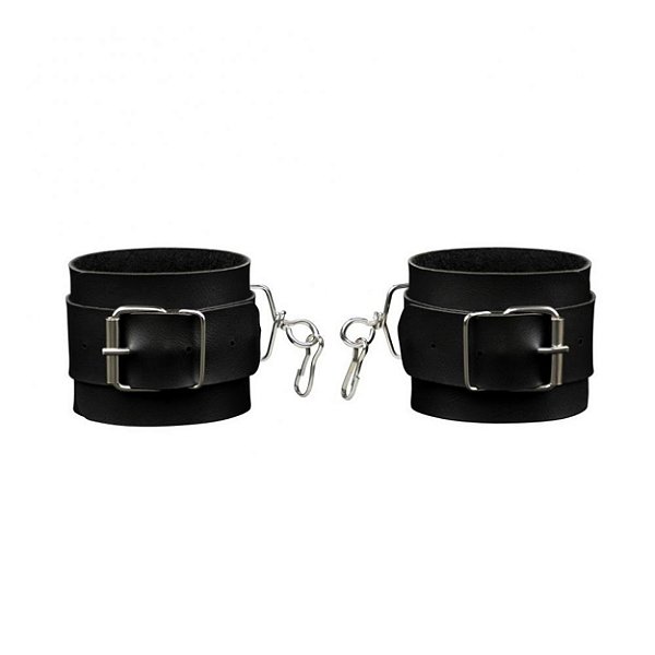 Algema Bracelete Com Corrente La Pimienta - Preto