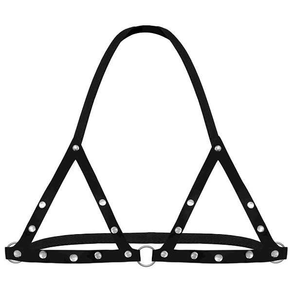 Top Sado Triângulo Dominatrixxx