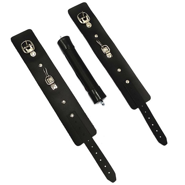 Separador De Pernas 15cm Dominatrixxx
