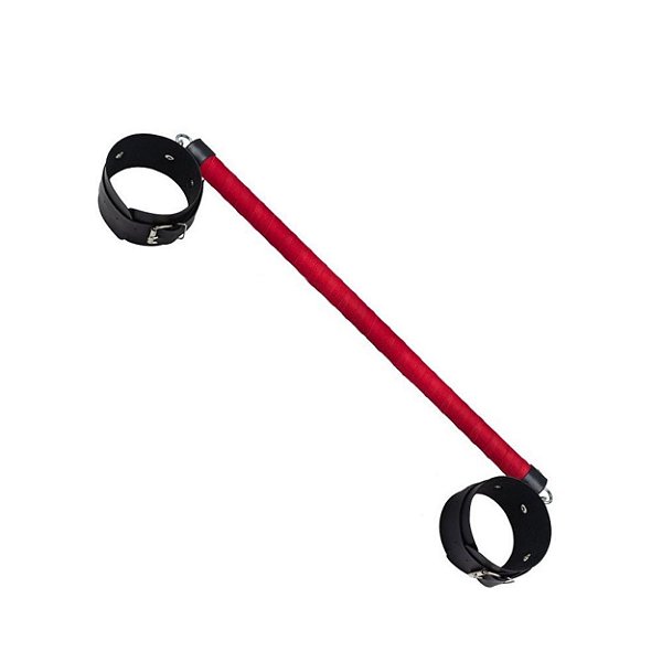 Separador De Braços 25cm Vermelho La Pimienta - Vermelho
