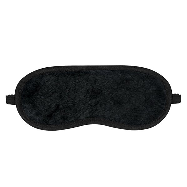 Venda Em Pelúcia Pau Brasil - Preto