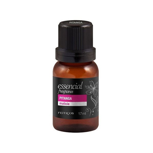 Essência Para Ambiente 17ml Feitiços Aromáticos - Pitanga