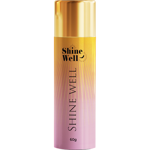 Shine Well Desodorante Intimo Feminino 110ml Pepper Blend