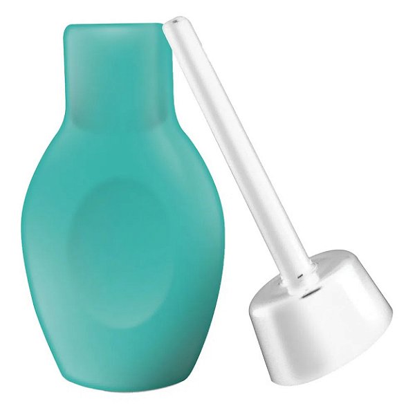 Ducha íntima Higiênica Diversão Ao Cubo - Azul