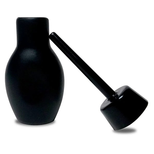Ducha íntima Higiênica Diversão Ao Cubo - Preto