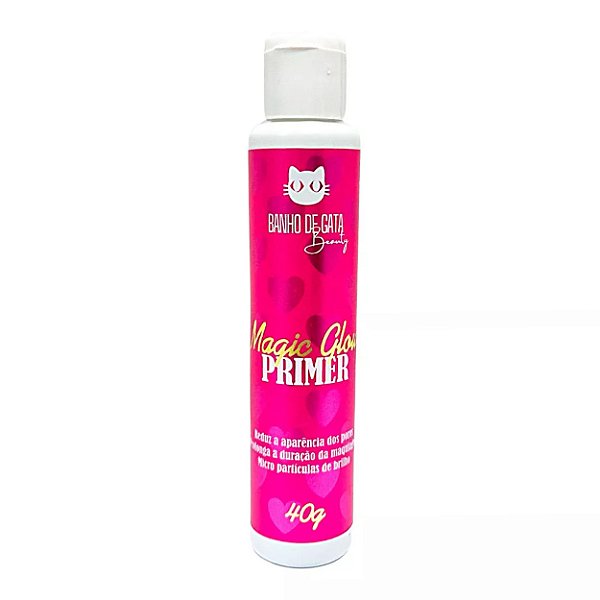 Primer Magic Glow 40g Banho De Gata