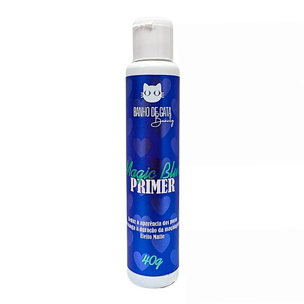 Primer Magic Blur 40g Banho De Gata