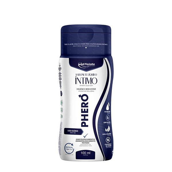 Sabonete íntimo Masculino Phero Essence 100ml - Phero