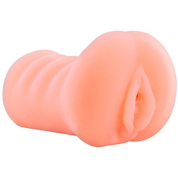 Masturbador forma de Vagina em Cyberskin - Fetiches Import