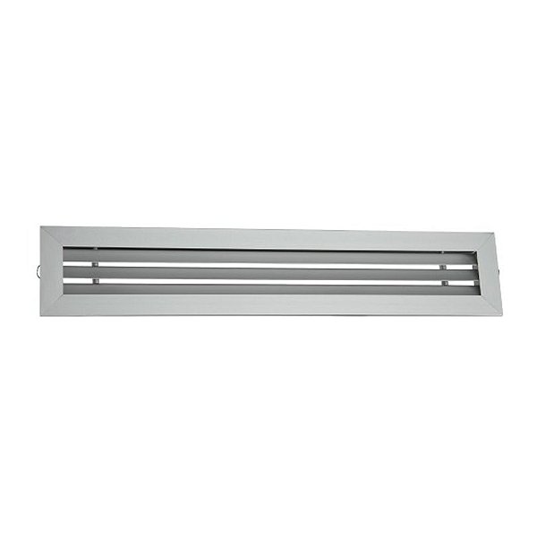 Grade de Ventilação Veneziana Assadores Grill de Embutir Titan